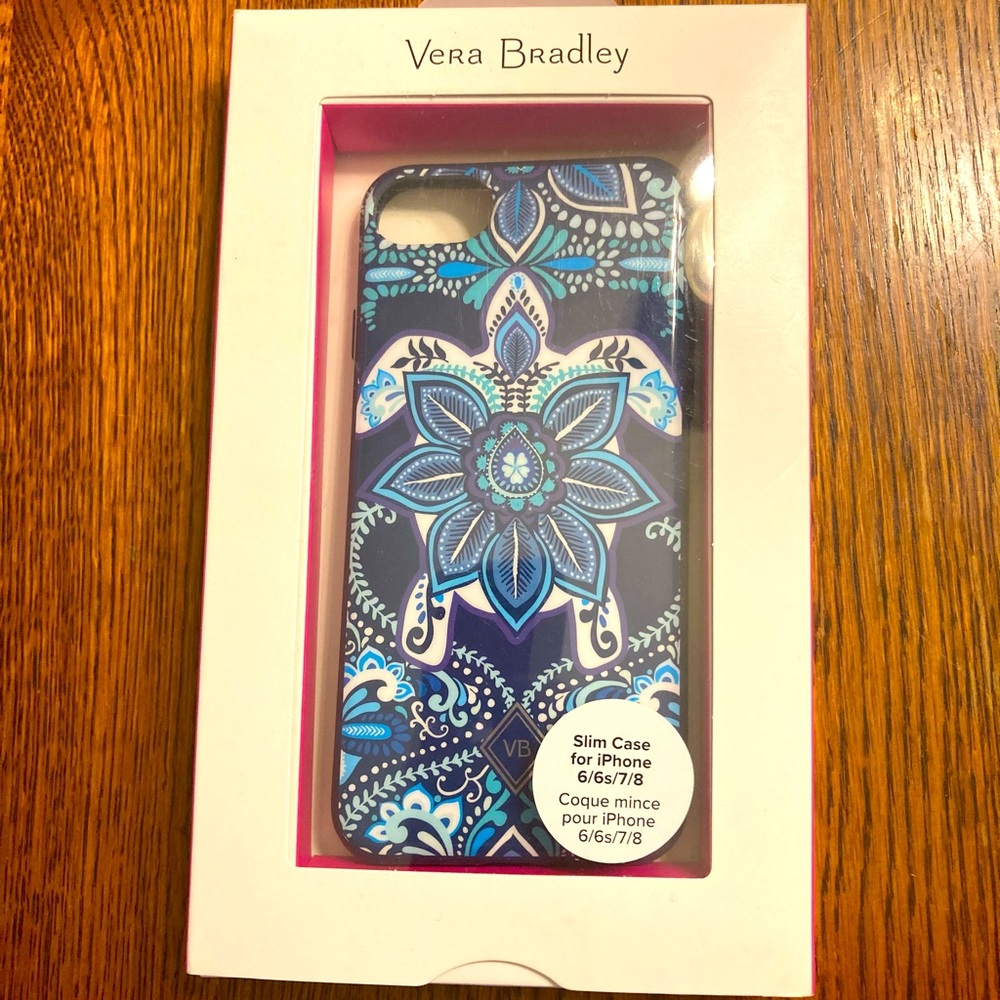 Vera Bradley phone case for iPhone